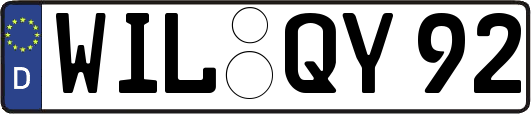 WIL-QY92