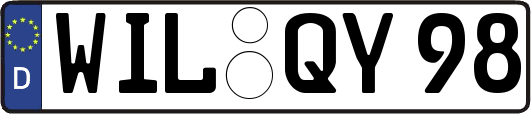 WIL-QY98