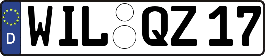 WIL-QZ17
