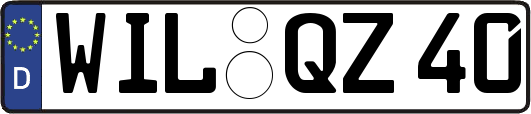 WIL-QZ40