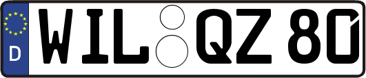 WIL-QZ80