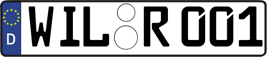 WIL-R001