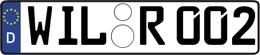 WIL-R002