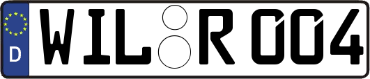 WIL-R004