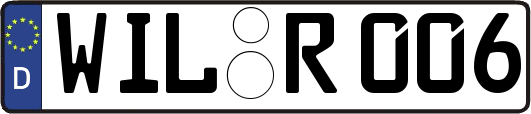 WIL-R006