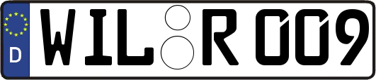 WIL-R009