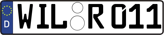 WIL-R011