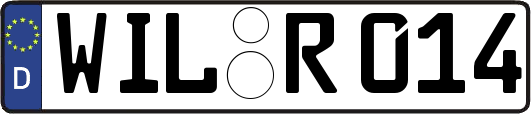 WIL-R014