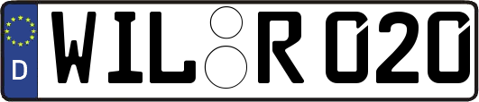 WIL-R020