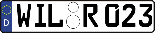 WIL-R023
