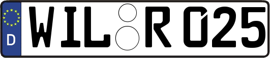 WIL-R025