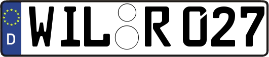 WIL-R027