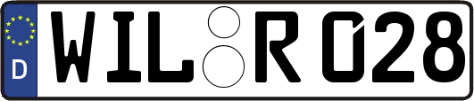 WIL-R028