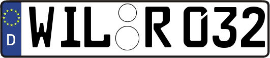 WIL-R032