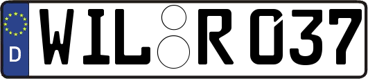 WIL-R037
