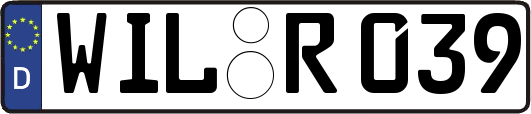 WIL-R039