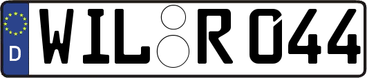 WIL-R044