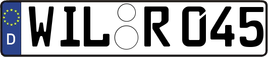 WIL-R045