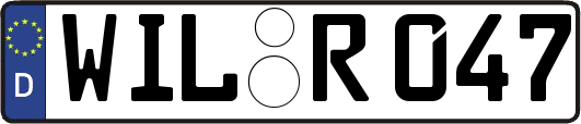 WIL-R047