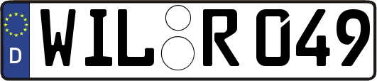 WIL-R049