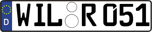 WIL-R051
