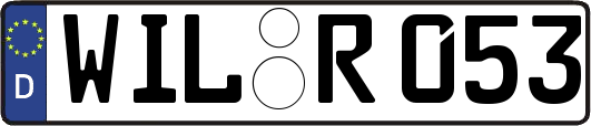 WIL-R053