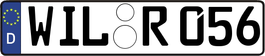 WIL-R056