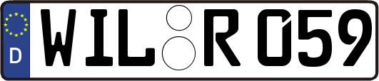 WIL-R059