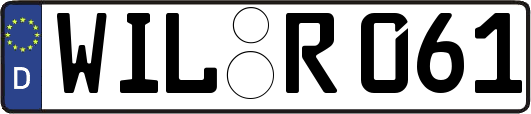 WIL-R061