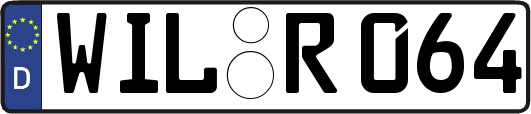 WIL-R064