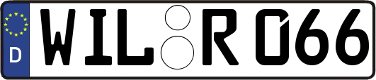 WIL-R066