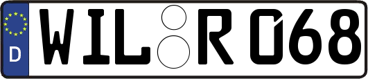 WIL-R068