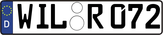 WIL-R072