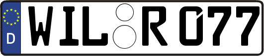 WIL-R077