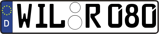 WIL-R080