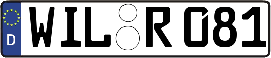 WIL-R081