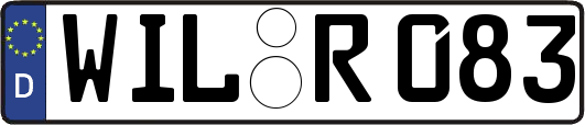 WIL-R083
