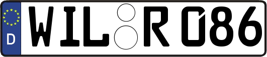 WIL-R086