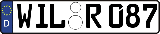 WIL-R087