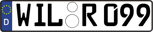 WIL-R099