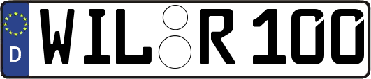 WIL-R100