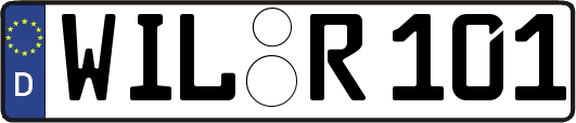 WIL-R101