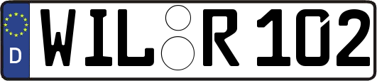 WIL-R102