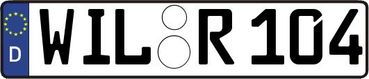 WIL-R104