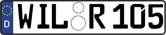 WIL-R105