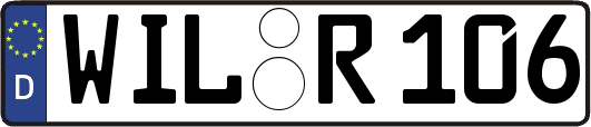 WIL-R106