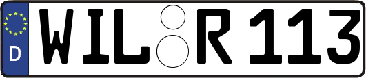 WIL-R113