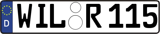 WIL-R115