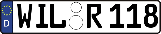 WIL-R118