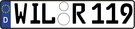 WIL-R119